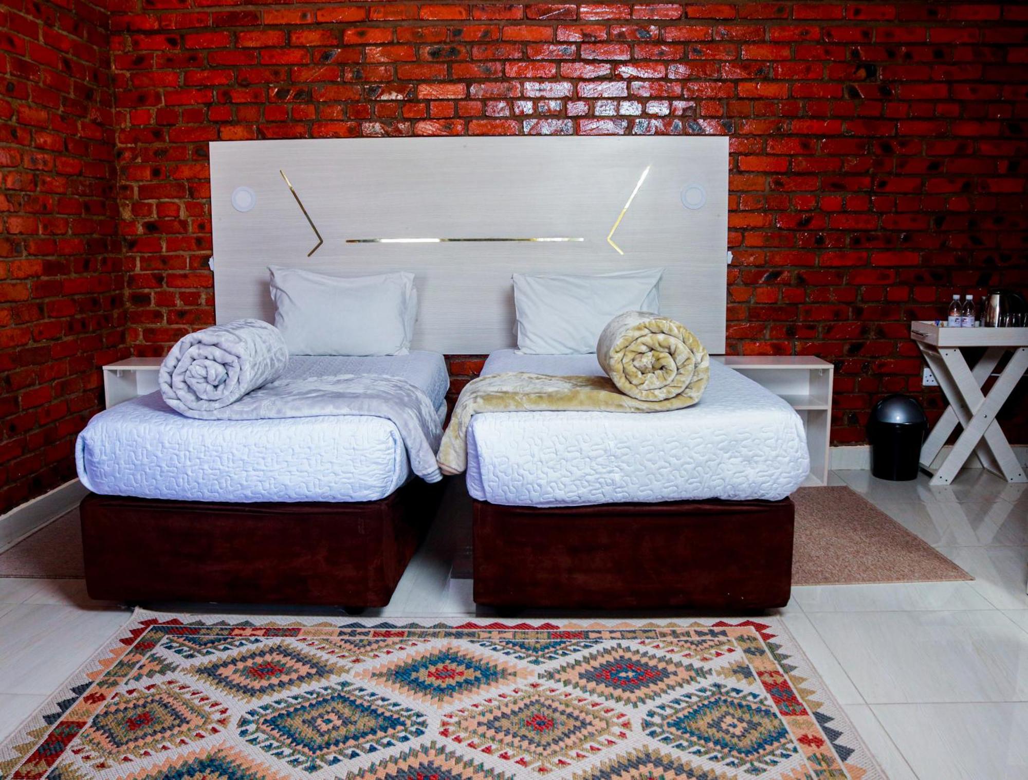 Stephen Margolis Resort Хараре Екстер'єр фото
