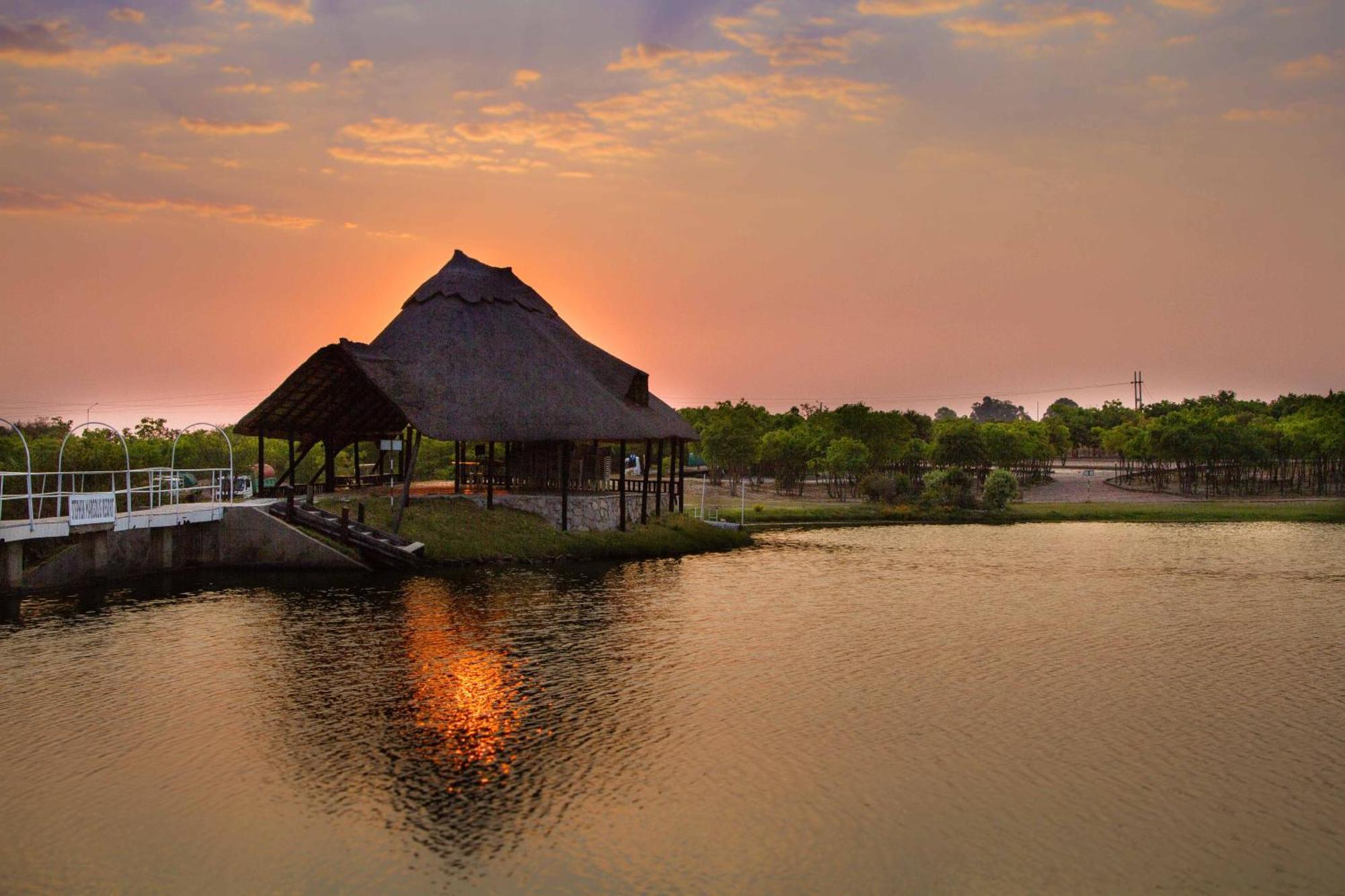 Stephen Margolis Resort Хараре Екстер'єр фото