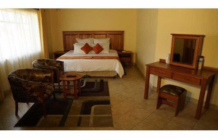 Stephen Margolis Resort Хараре Екстер'єр фото